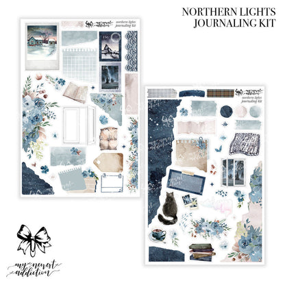Journaling Kit - Premium Matte // NOT FOILED
