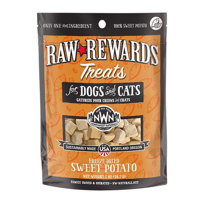 Sweet Potato 2oz
