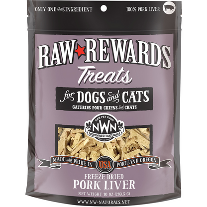 Pork Liver 10oz