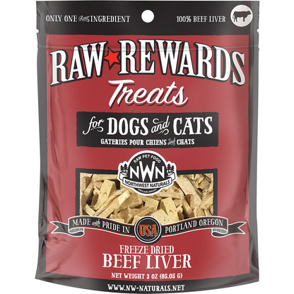 Beef Liver 3oz