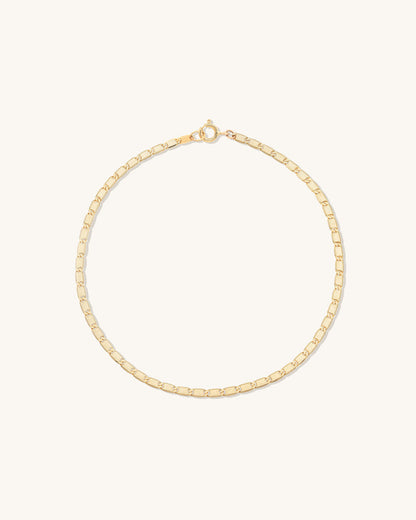 Nostalgia Chain Bracelet