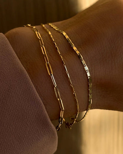 Nostalgia Chain Bracelet
