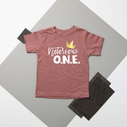 2T T-shirt / Mauve