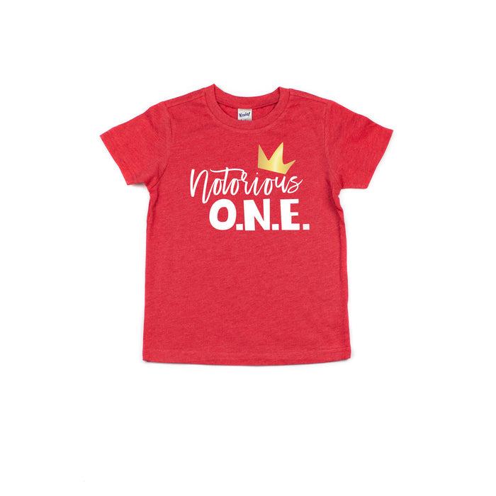2T T-shirt / Red