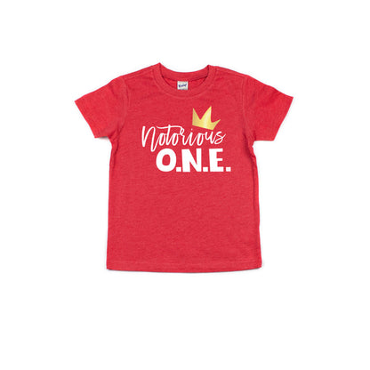 2T T-shirt / Red