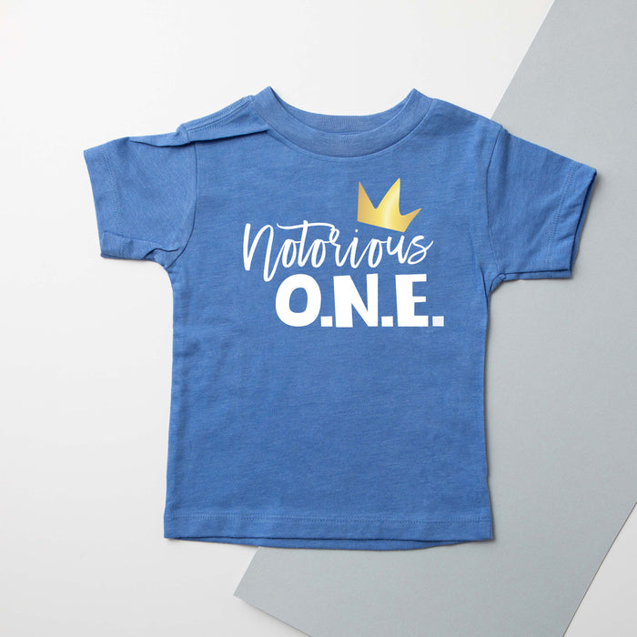 6-12M T-shirt / Blue
