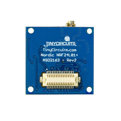 NRF24L01+ 2.4GHz Radio TinyShield [Discontinued] by Tiny Circuits - The Pi Hut