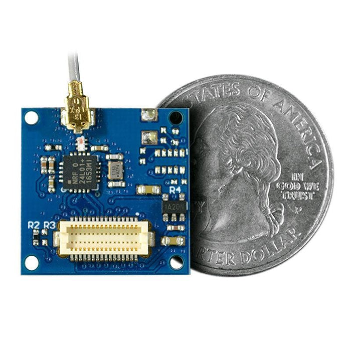 NRF24L01+ 2.4GHz Radio TinyShield [Discontinued] by Tiny Circuits - The Pi Hut