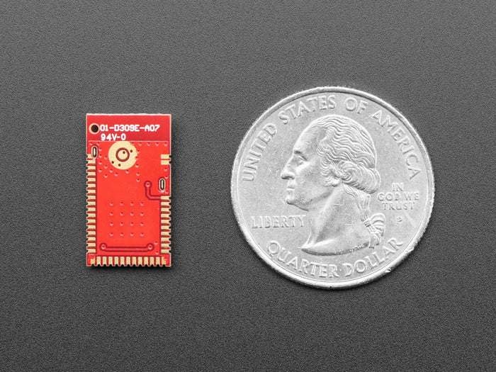 nRF51822 Bluetooth Low Energy Module (MDBT40-256RV3) [Discontinued] by The Pi Hut - The Pi Hut