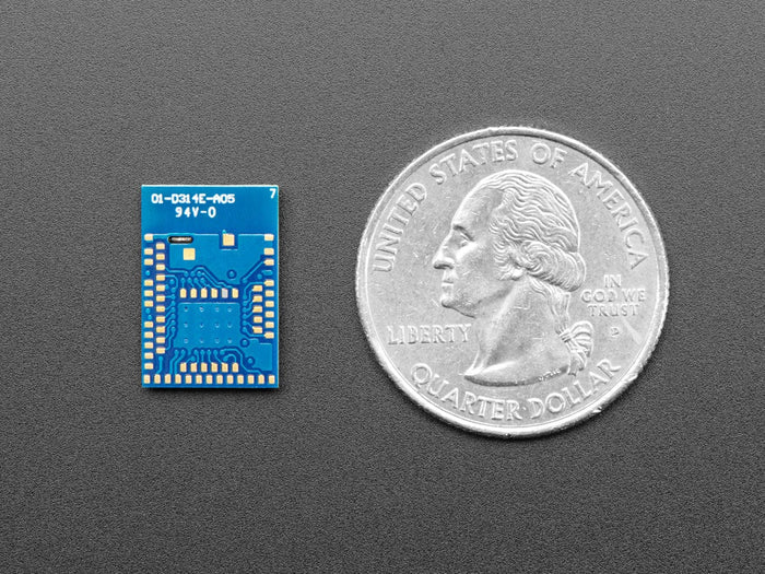 nRF52840 Bluetooth Low Energy Module with USB (MDBT50Q-1MV2) by The Pi Hut - The Pi Hut