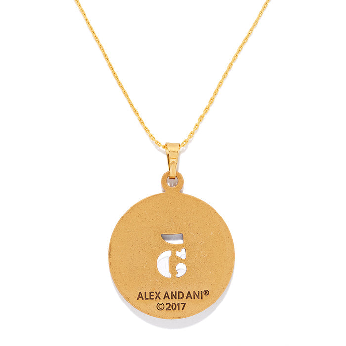 Number 5 Necklace, Expandable | Free, Variety, and Adventure