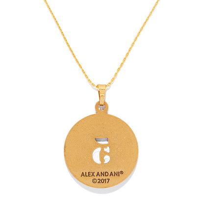 Number 5 Necklace, Expandable | Free, Variety, and Adventure