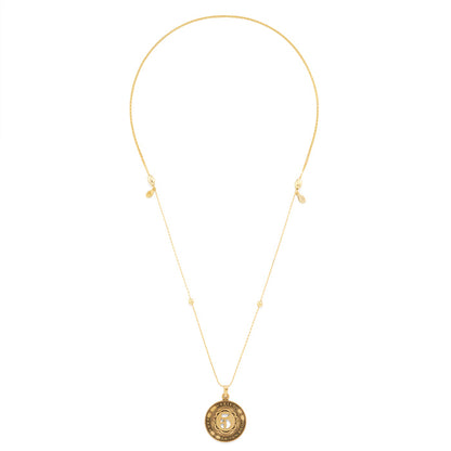 Number 5 Necklace, Expandable | Free, Variety, and Adventure