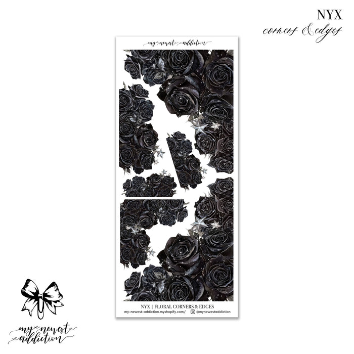 Nyx Decorative Sheets