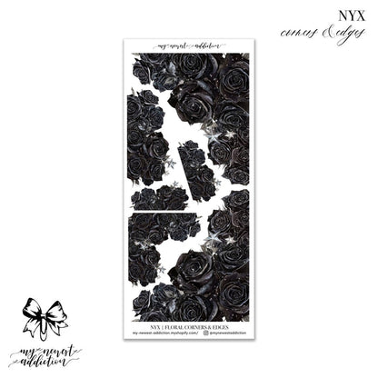 Nyx Decorative Sheets