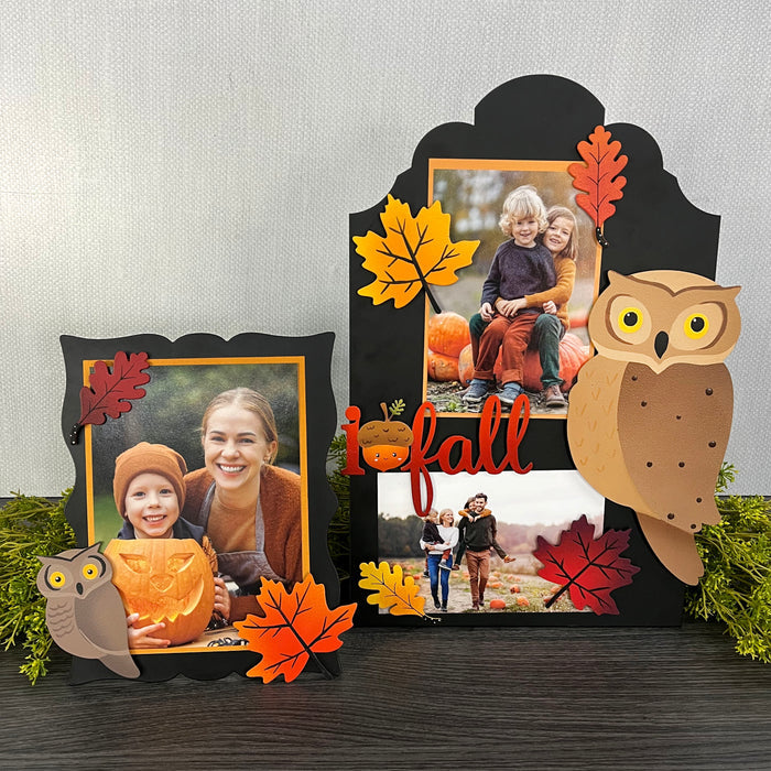 Oak Leaf Magnets