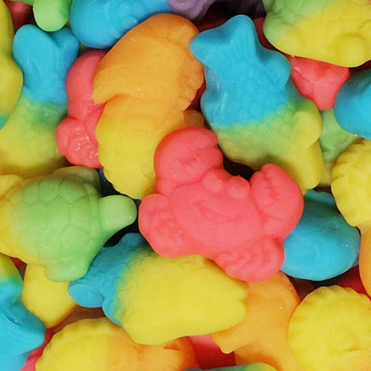 Ocean assorted sea creatures - 1kg