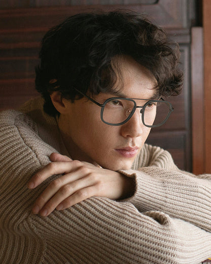 Locket::Octavio Eyeglasses mobile full image