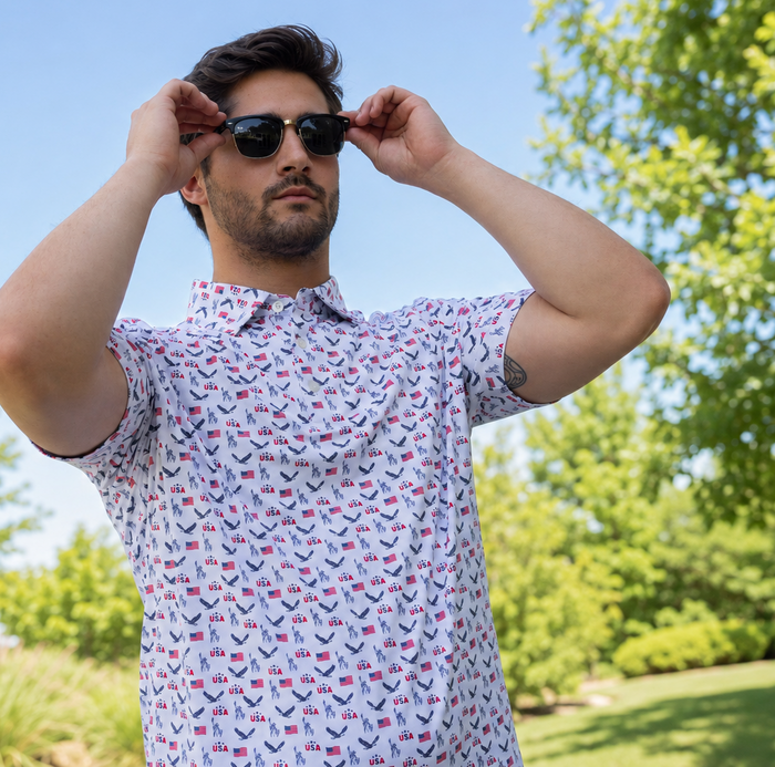 Off The Clock - Polo Bundle