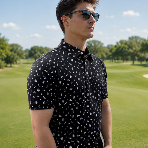 Off The Clock - Polo Bundle