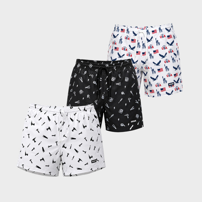 Off The Clock - Trunk Bundle