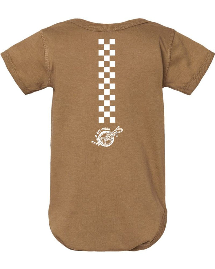 Off the Wall Onesie