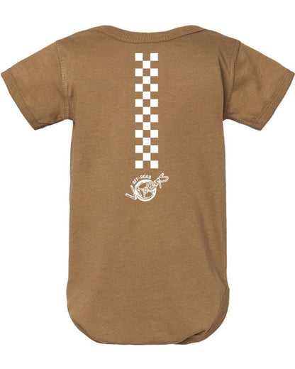Off the Wall Onesie