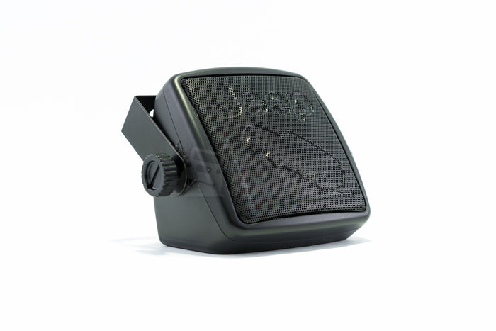 Jeep CB External Speaker Side View