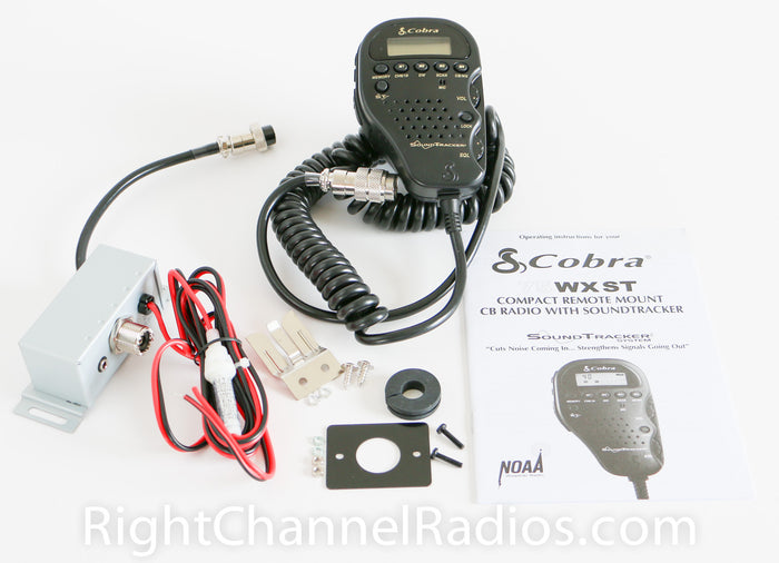 Official Mopar JK Jeep CB Radio Kit - Cobra 29 | Right Channel Radios