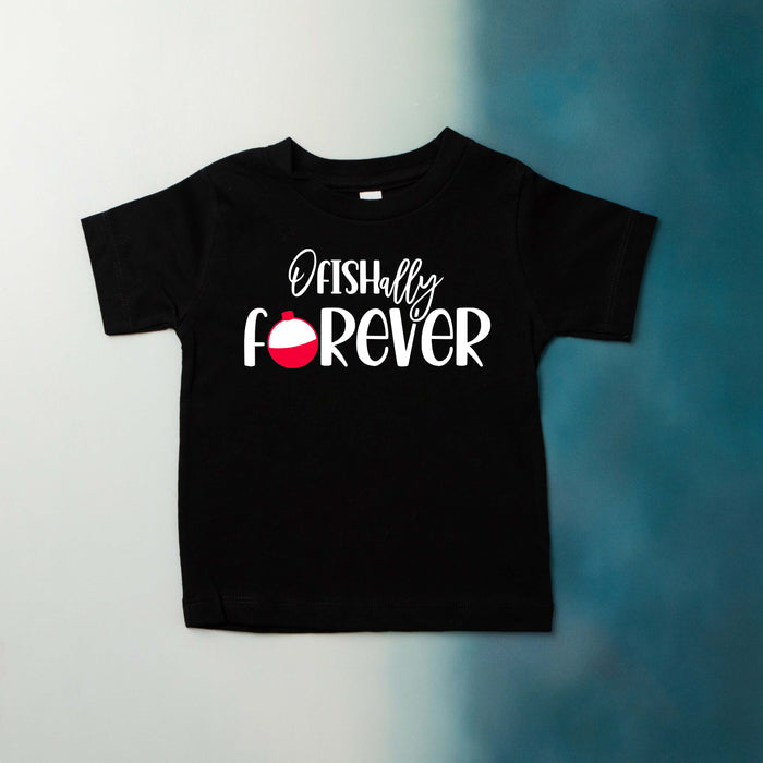 3-6 M T-shirt / Black