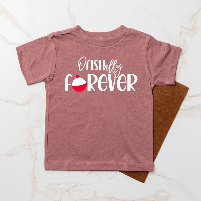 2T T-shirt / Mauve