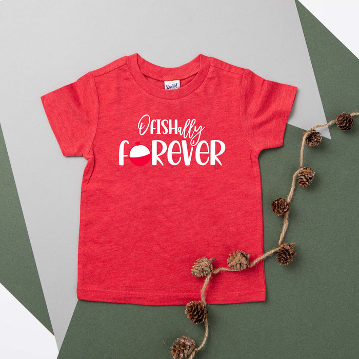 2T T-shirt / Red
