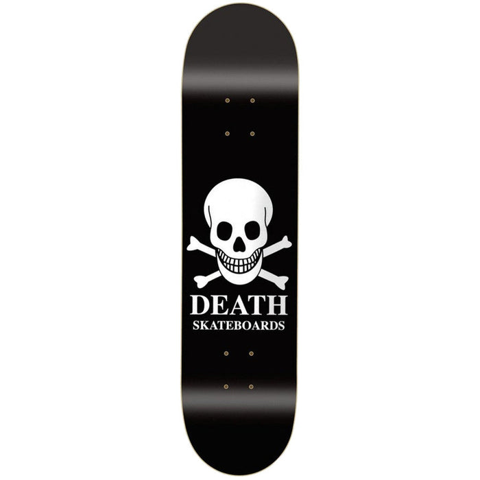 OG Skull Youth Deck (Black) 7.0 Mini