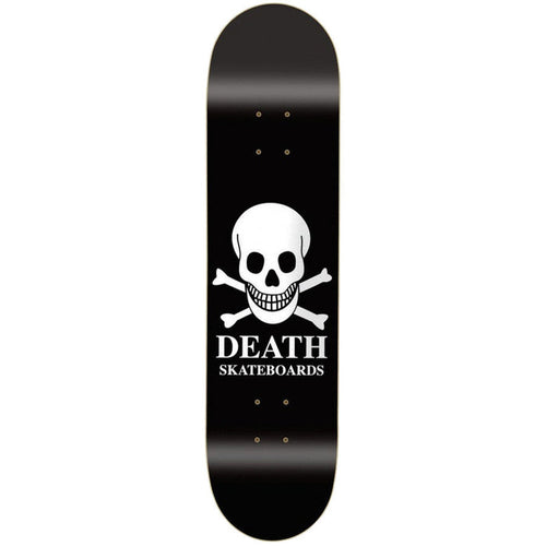 OG Skull Youth Deck (Black) 7.0 Mini