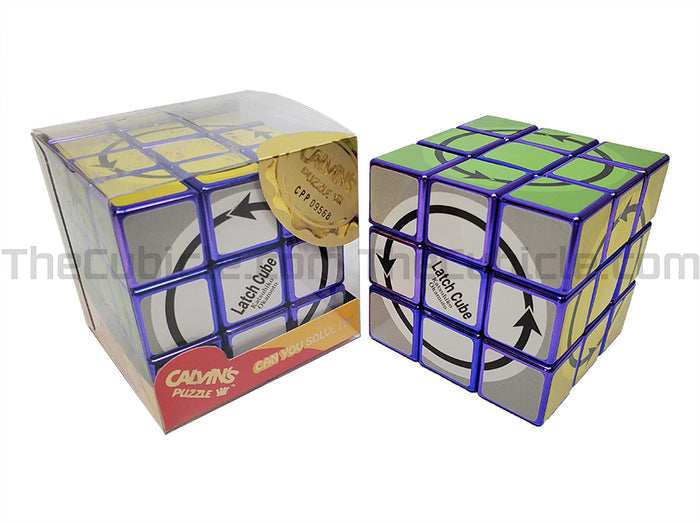 Okamoto Official Latch Cube
