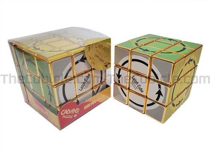 Okamoto Official Latch Cube
