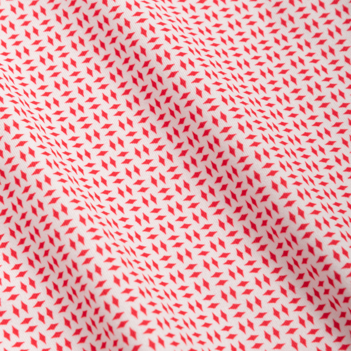 Ole Miss SIP Trellis Printed Performance Polo