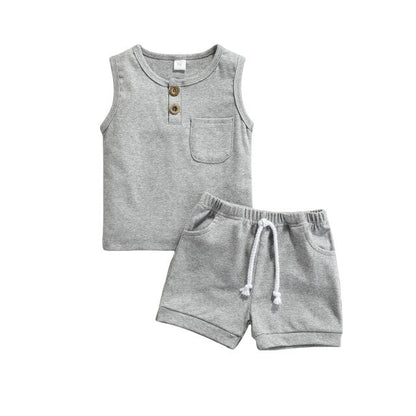Gray / 3-6 months