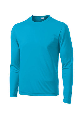 Olympia Tree Team Long Sleeve Performance Tee