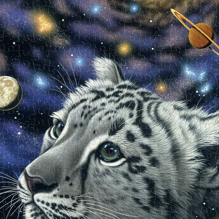 We are all part of the universe — ever-flowing, interconnected, and growing together.