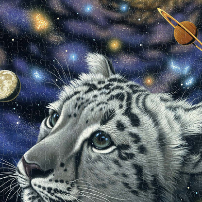 We are all part of the universe — ever-flowing, interconnected, and growing together.