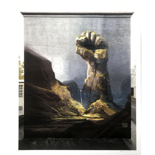 ONUR & WES21 - Heavy Stones Fear No Weather - ed 50