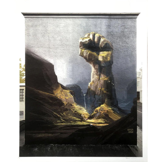 ONUR & WES21 - Heavy Stones Fear No Weather - ed 50