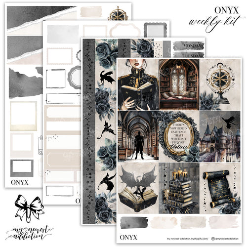 Onyx Weekly Kit