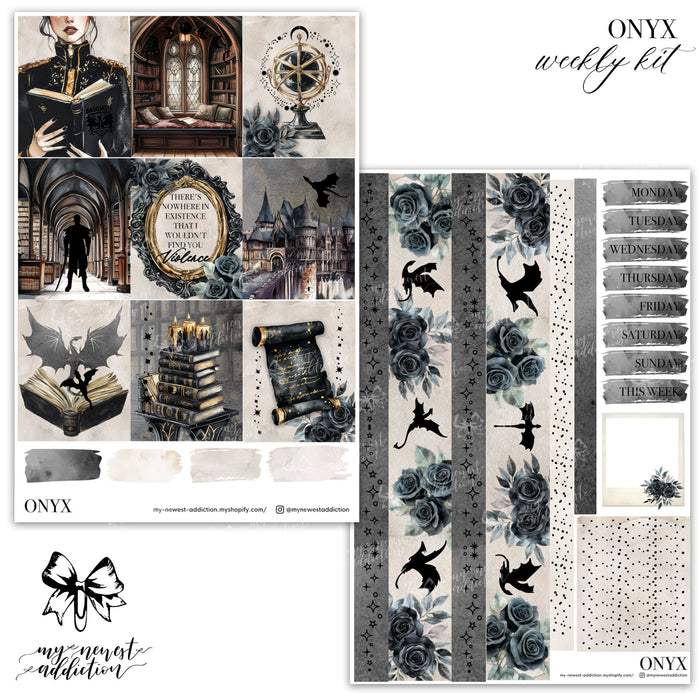 Onyx Weekly Kit