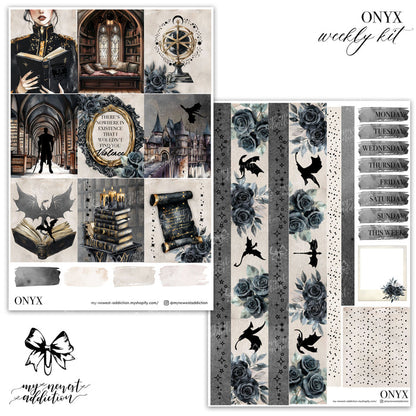 Onyx Weekly Kit