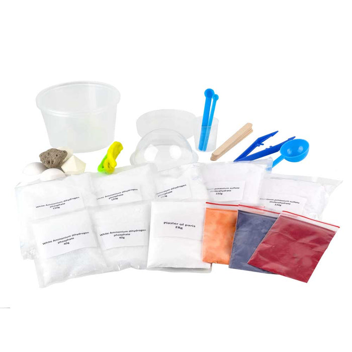 Ooze Labs: Big Bucket of Crystal Growing STEM Thames & Kosmos