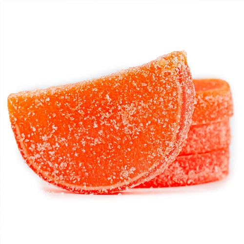 Orange Fruit Slices - Unwrapped 5lb