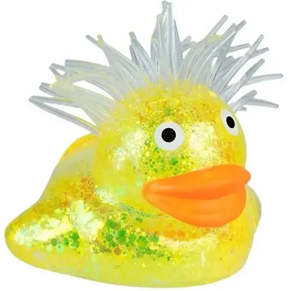 ORB Curiosities Sparklee Duck Squishy Sensory Toy
