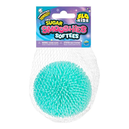 ORB Sugar Smooshies Softies Squish Ball Sensory Fidget Toy
